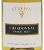 Strewn Winery Barrel Aged Chardonnay 2016